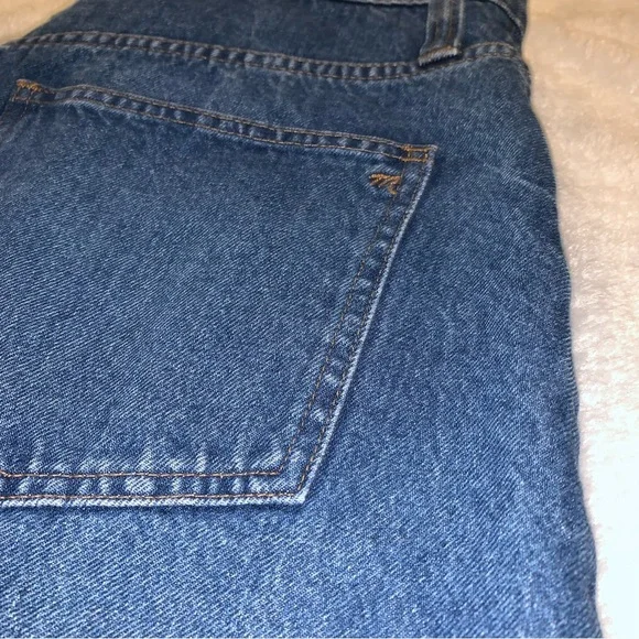 Madewell Denim Skirt - Picture 6 of 8